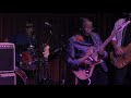 Beverly "Guitar" Watkins w/ Rick Fowler Band - "Back in Business" - Foundry - 09/24/16