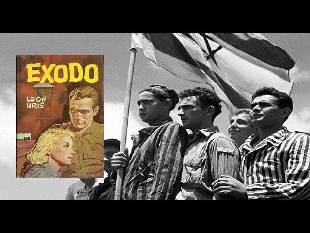 Vídeo relacionado con El paso del mitla, btca. León uris