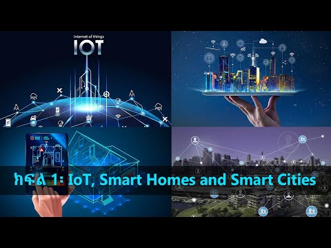 TechTalk With Solomon S21 Ep9: IoT, Smart Homes and Smart Cities [Part 1]