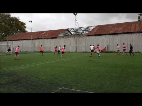 DZ vs El Audi del Pity #Fecha7 - Copa Palermo