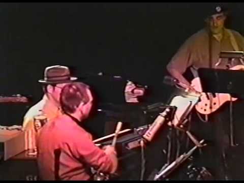 John Zorn's Naked City - The Marquee, New York City, 1992-04-09 (audience shot, upgraded audio)
