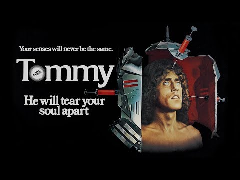 Tommy (1975) Official Trailer