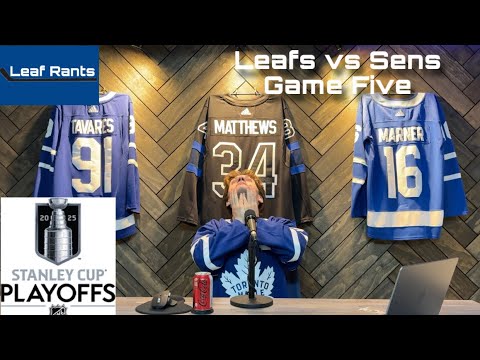 Leaf Rants, R1G5 - Ghosts | TOR 0, OTT 4