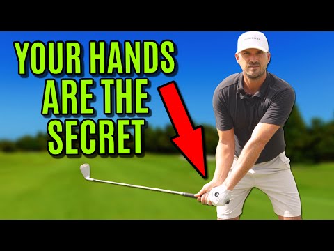 Educate Your Hands | Your Hands Are The Secret To A Better Golf Swing