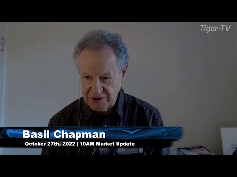 October 27th, 10AM ET Market Update on TFNN - 2022