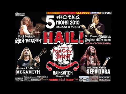RIPPER OWENS Hail! Live in Moscow 05-06-10 FULLSHOW DESCARGA MP3