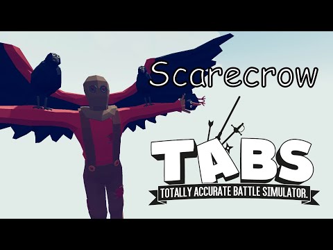 Scarecrow Vs Every Unit Final Destination Simulator Map TABS Totally Accurate Battle Simulator