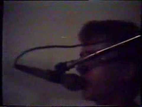 GOD Live Goudvishal Arnhem 1986