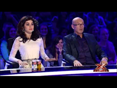 X FACTOR CZ&SK 2014 - Petr Simandel