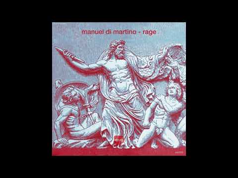 Manuel Di Martino - Rage