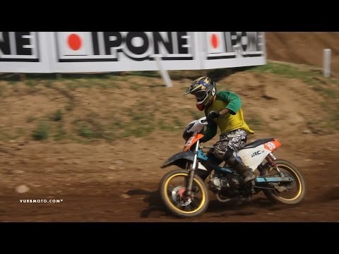 A New Kind of Motocross - vurbmoto