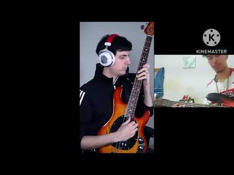 Davide biale vs Yuri mateus the chinese - epic bass battle 