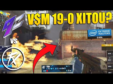 GRANDE FINAL EPICA! FLUXO x 9Z - MELHORES MOMENTOS | IEM Brazil Closed 2023 | CSGO