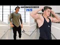 BIG MENS FITNESS CLOTHING HAUL 2020 | Aesthetic Gym Clothes | Ryderwear Clothing Haul