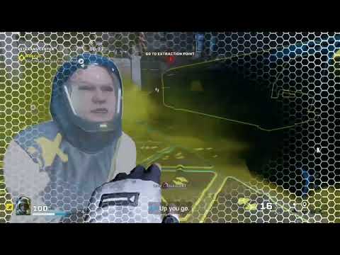 Rainbow Six Extraction 27 800sec Speedrun | Sierra County Hotel Solo Single Mission Cautious