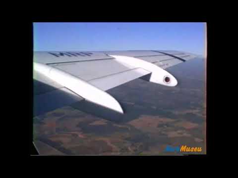 Aeromuseu - Come fly with us! - Tam F100