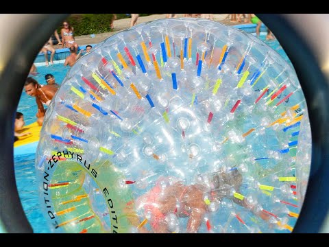 ZEPHYRUS SOMMER Pool-Party 2018, Part 2