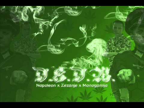 Napoleon i Zezanje Ft  Monogamija   D S D B