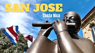 Costa Rica's capital San Jose isn't what you might think
