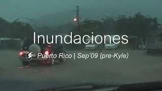 preview picture of video 'Inundaciones en Puerto Rico [2008]'