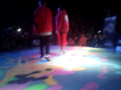 Str vs Rulo- Final A Cara De Perro Juniors Nectar