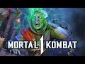 MK1 Ermac Tower Ending