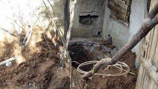 Girl Buried Alive By Family