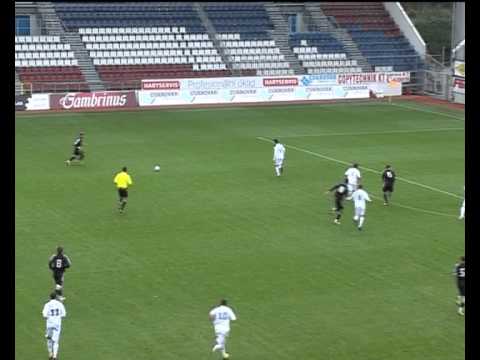 10. kolo MSFL  SK Sigma Olomouc B - 1.HFK Olomouc  2:2