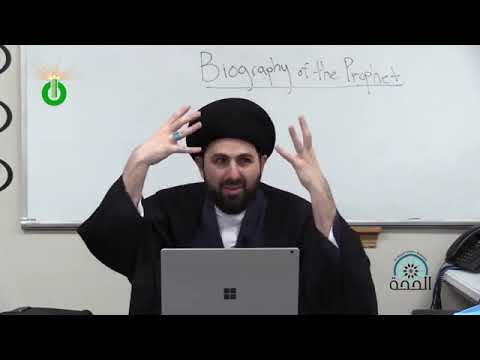 Ep 251: Prophet Muhammad - Digging the Trench Khandaq #shiaislam