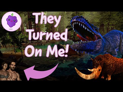 Giving Away Super Dinos To BOBS! - Part 2