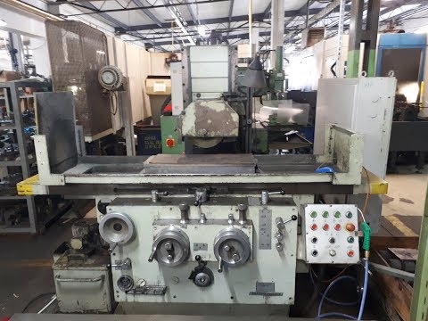 Szlifierka do płaszczyzn JOTES SPA 25/63 1984