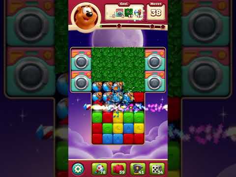 Toon blast level 2097 (no boosters)😜