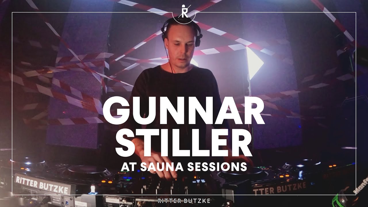 Gunnar Stiller - Sauna Sessions