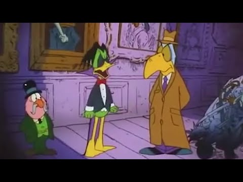 Duckula Mentality