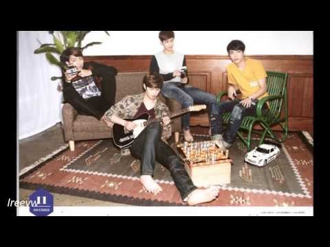 CNBLUE : 2014 Season's Greeting