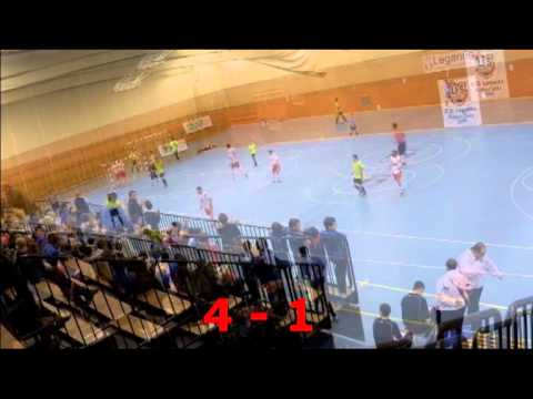 2012/2013 JORNADA 15, LEGANÉS FS - FS CUELLAR