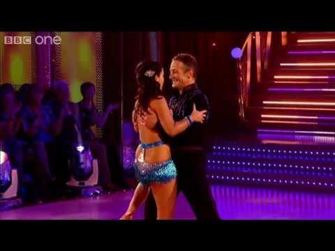 Strictly Come Dancing 2009 - S7 - Week 2 - Show 2 - Richard Dunwoody - Cha Cha - BBC