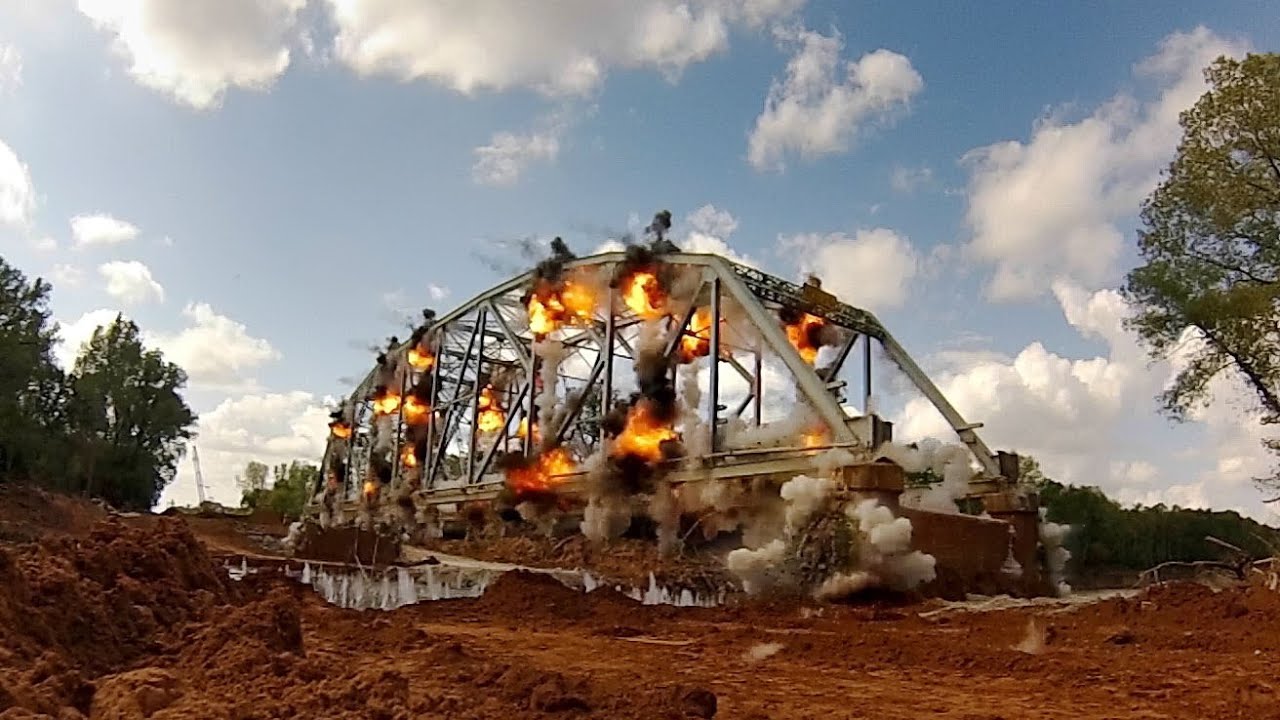 GoPro Awards: SH-99 Bridge Implosion thumnail