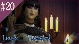【The Sims4】#20都会と家出娘と吸血鬼【ゆっくり実況】