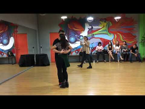 Douceur - Afterclass demo - Alex Turuta & Olya Kryachko @Rostov