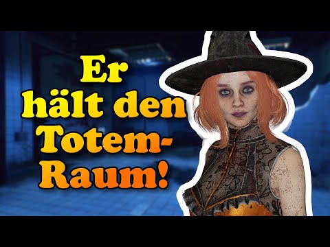 Er hält den Totemraum! | Überlebende | Dead by Daylight Deutsch #719