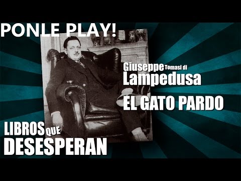 Cuando Lampedusa aprendía español mientras escribía 'El Gatopardo': un libro revela su relación con nuestro país