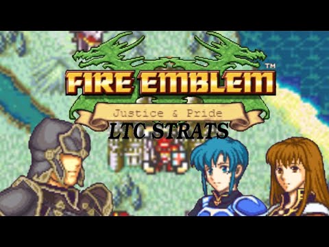 Fire Emblem - Pride & Justice(chapter 26) - LTC attempt