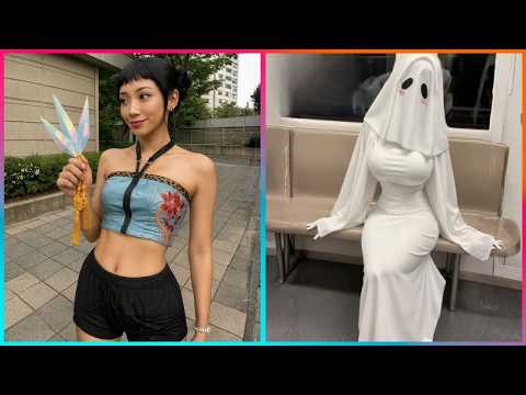Amazing Halloween Costumes For Any Budget | Last Minute Ideas