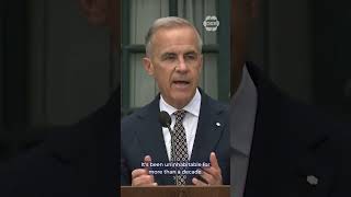 PM Carney says 24 Sussex to be restored with fundraising campaign, design competition