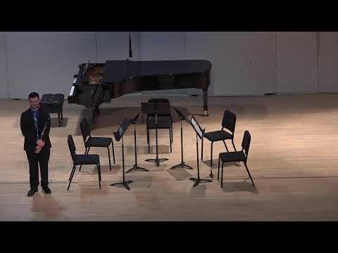 Santino Licameli Clarinet Bachelor’s Recital