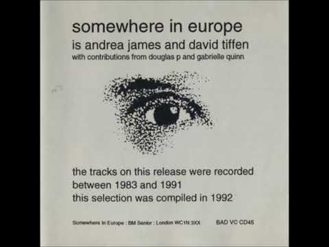 Somewhere In Europe - Gestures