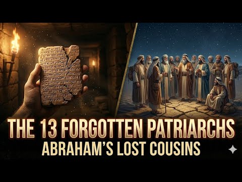 WHAT happened to Abraham’s cousins in Genesis 10?