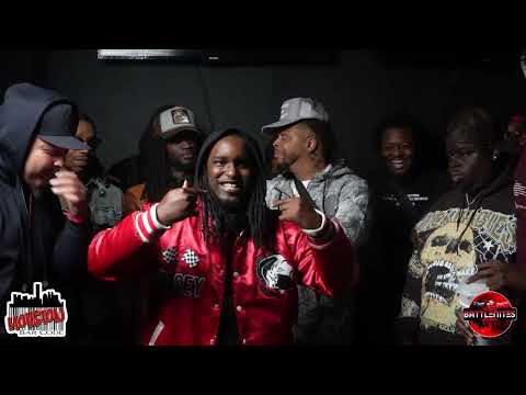 Shotgun Leezy vs Odanga