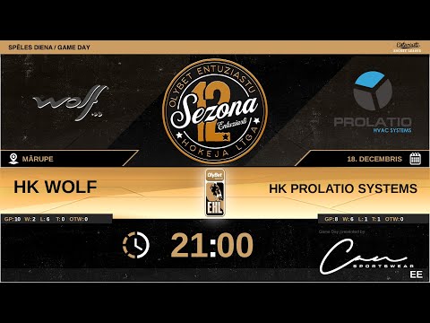 2022 12 18 HK Wolf - HK PROLATIO Systems